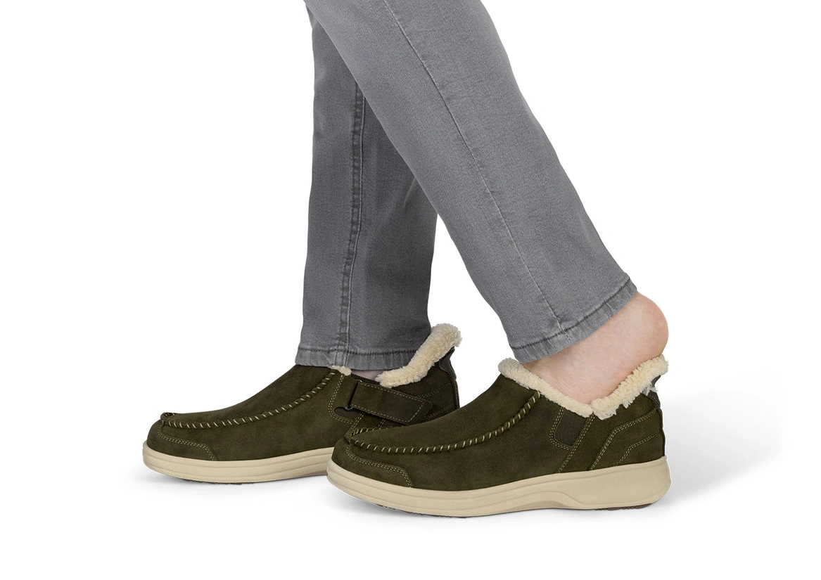 Best offers for Olive Dark Hands-Free Vito 0607